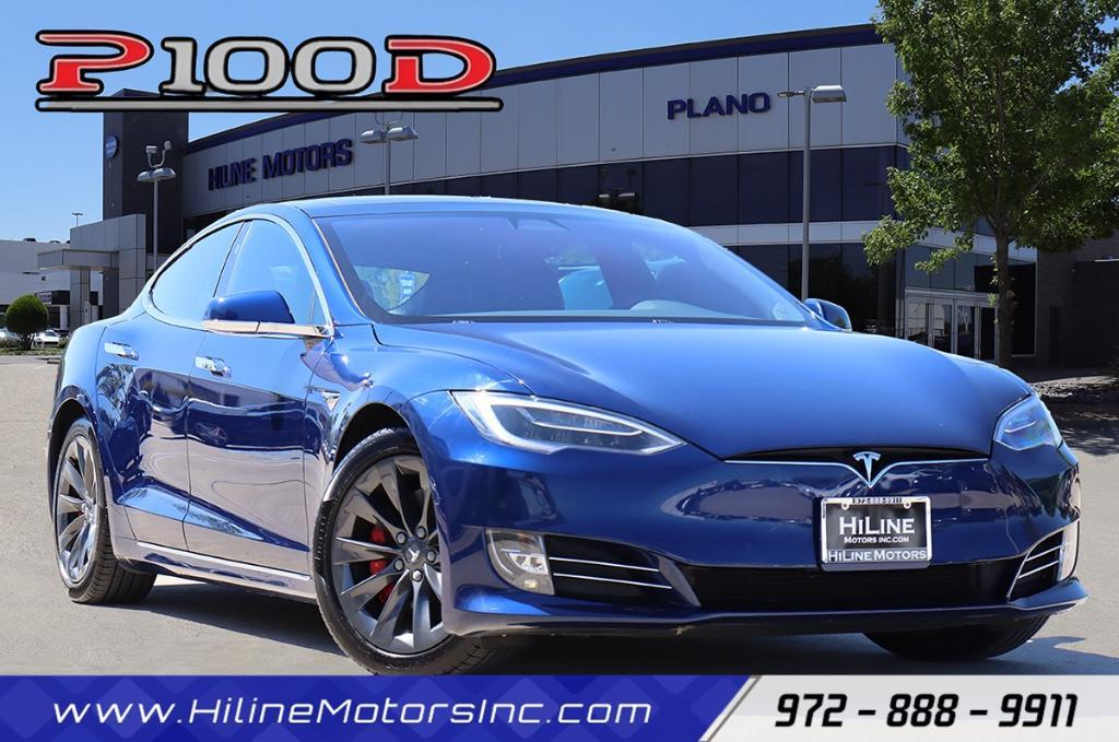 used 2018 Tesla Model S car, priced at $37,998