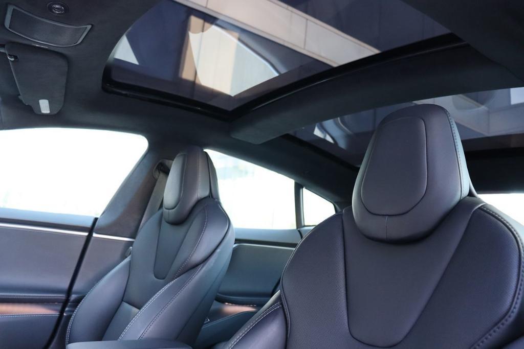 used 2018 Tesla Model S car, priced at $37,616