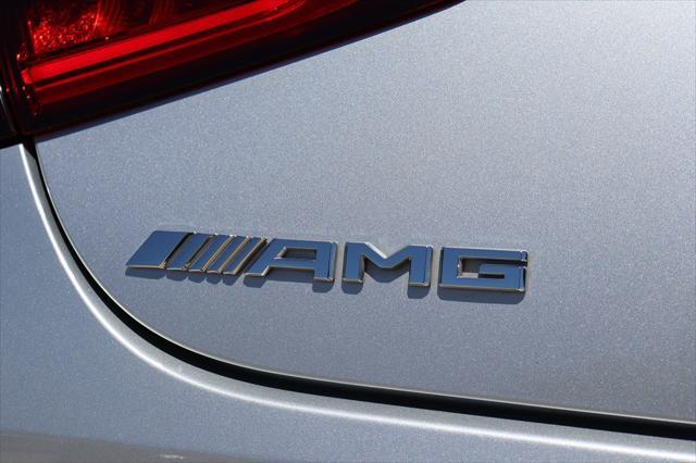 used 2021 Mercedes-Benz AMG CLS 53 car, priced at $51,785