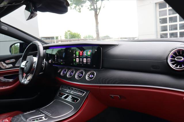 used 2021 Mercedes-Benz AMG CLS 53 car, priced at $51,785