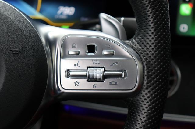 used 2021 Mercedes-Benz AMG CLS 53 car, priced at $51,785