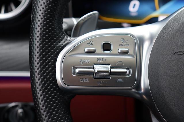 used 2021 Mercedes-Benz AMG CLS 53 car, priced at $51,785
