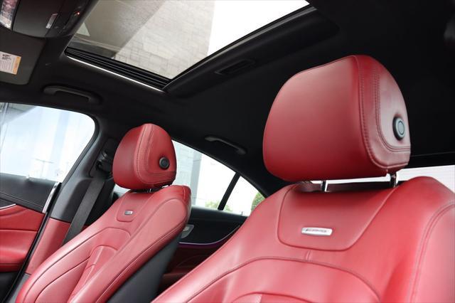 used 2021 Mercedes-Benz AMG CLS 53 car, priced at $51,785