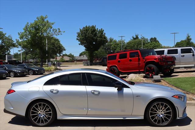 used 2021 Mercedes-Benz AMG CLS 53 car, priced at $51,785