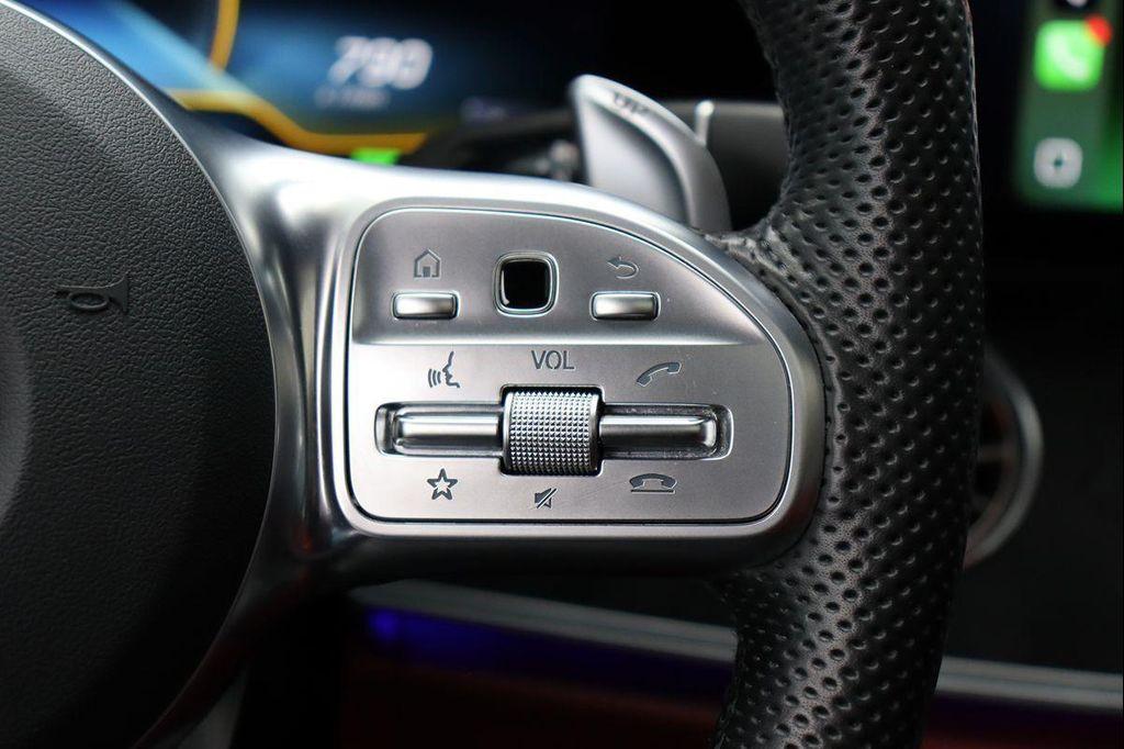 used 2021 Mercedes-Benz AMG CLS 53 car, priced at $49,988