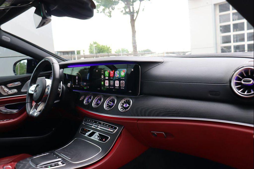 used 2021 Mercedes-Benz AMG CLS 53 car, priced at $49,988