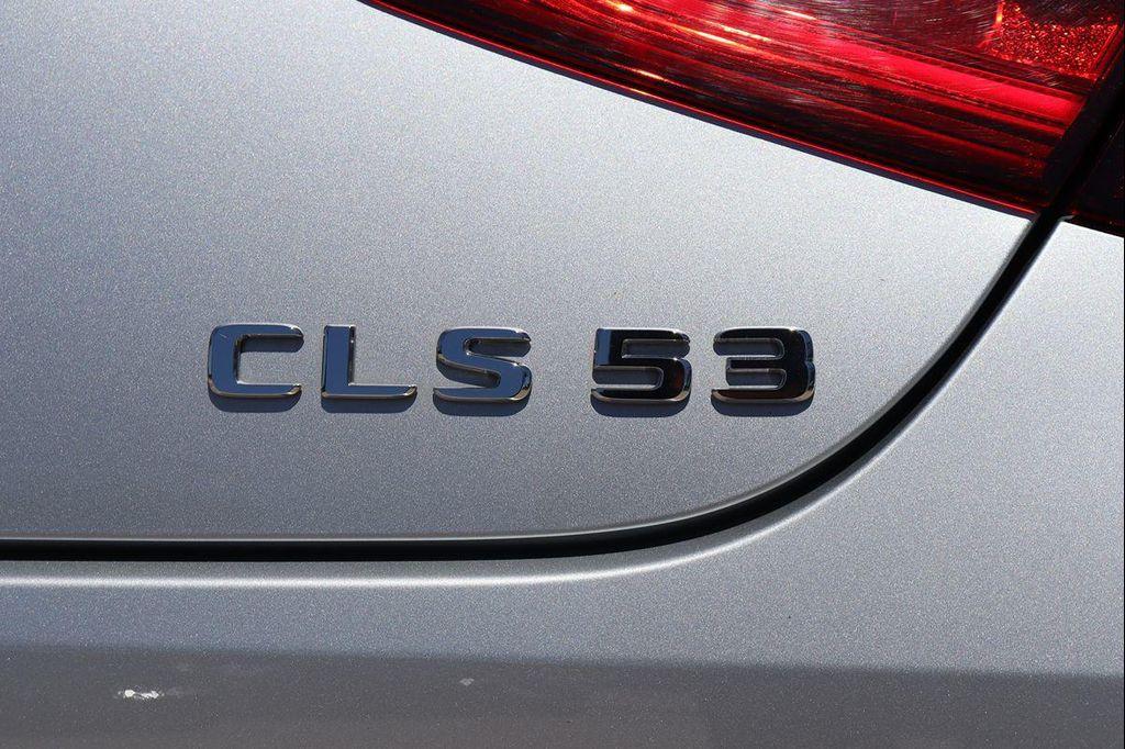 used 2021 Mercedes-Benz AMG CLS 53 car, priced at $49,988