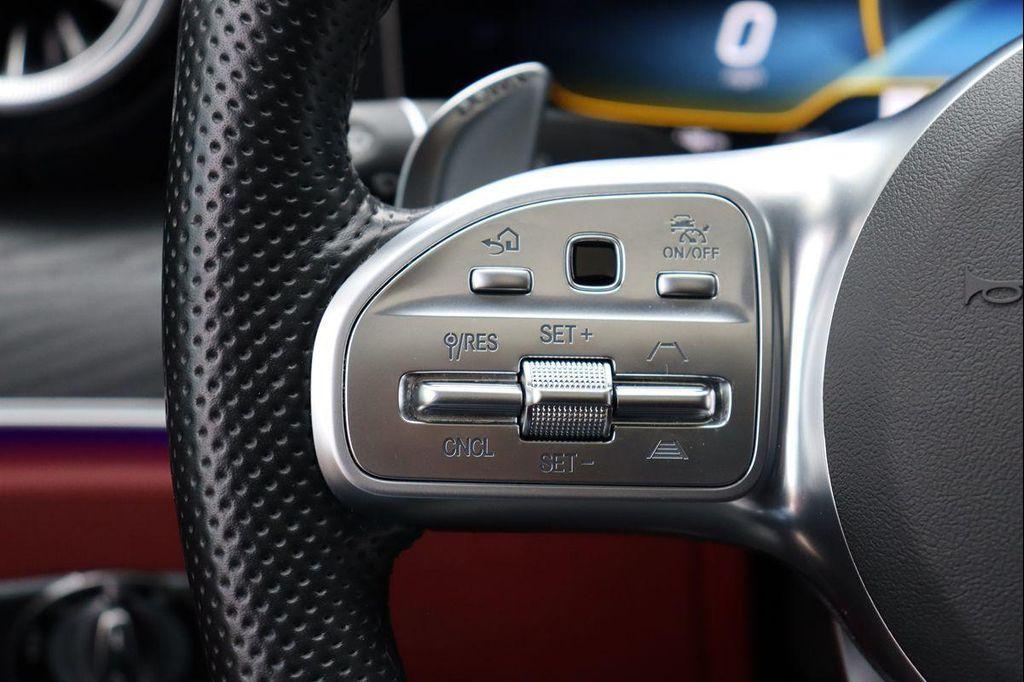 used 2021 Mercedes-Benz AMG CLS 53 car, priced at $49,988
