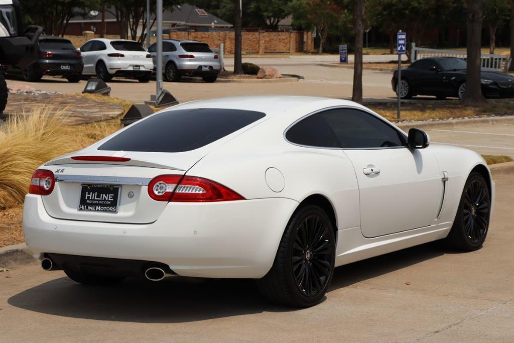 used 2011 Jaguar XK car, priced at $21,985