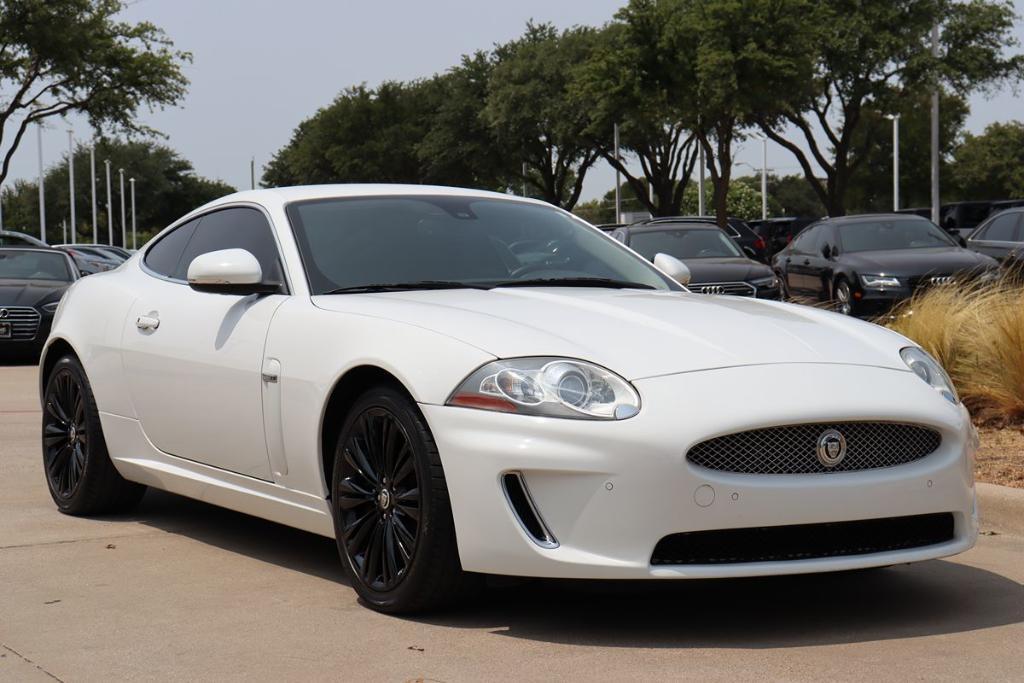 used 2011 Jaguar XK car, priced at $21,985