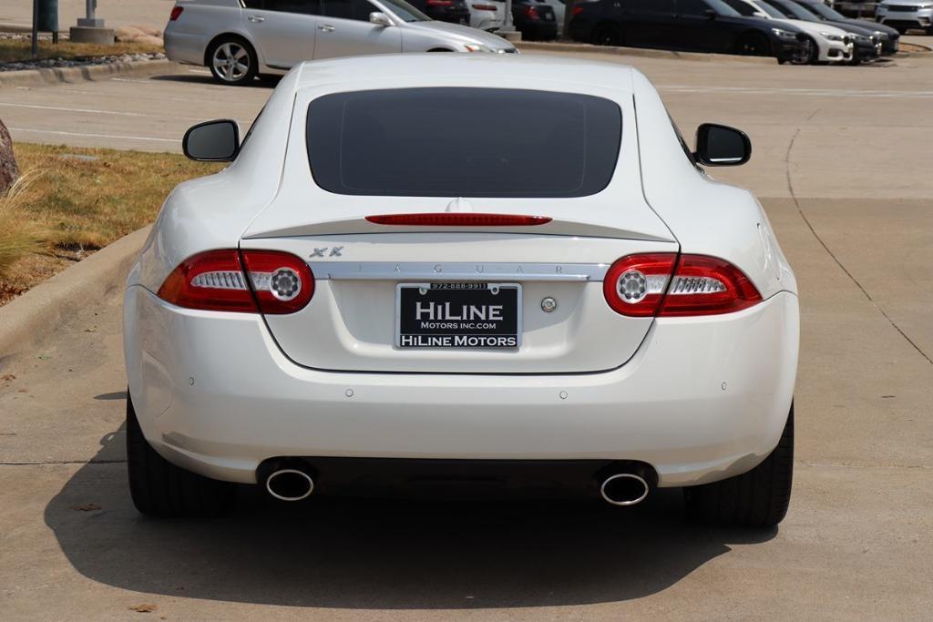 used 2011 Jaguar XK car, priced at $21,985