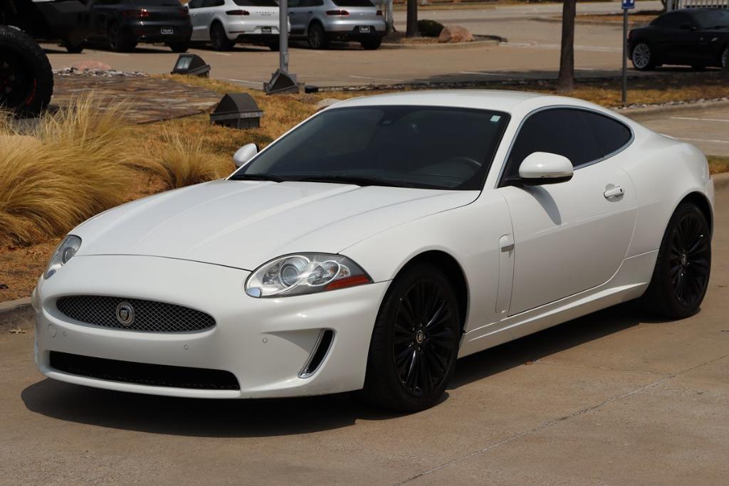 used 2011 Jaguar XK car, priced at $21,985