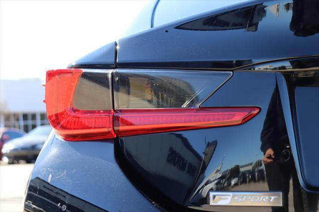 used 2017 Lexus RC 350 car, priced at $26,751