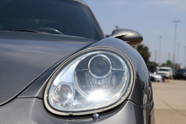 used 2007 Porsche Cayman car, priced at $28,989