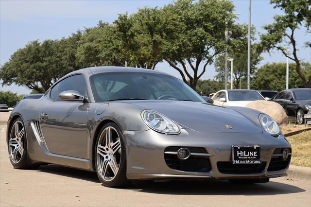 used 2007 Porsche Cayman car, priced at $28,989