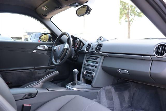 used 2007 Porsche Cayman car, priced at $28,989