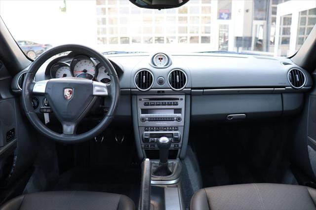 used 2007 Porsche Cayman car, priced at $28,989