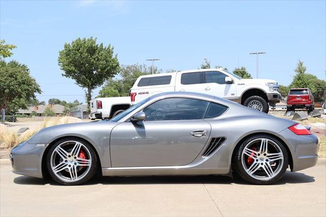 used 2007 Porsche Cayman car, priced at $28,989