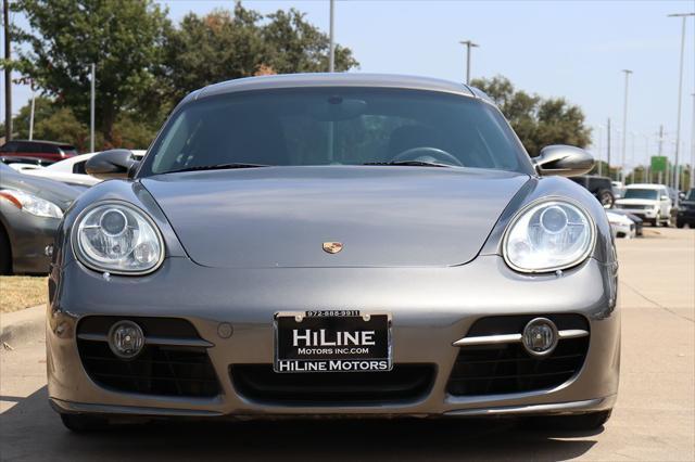 used 2007 Porsche Cayman car, priced at $28,989