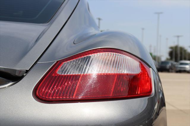 used 2007 Porsche Cayman car, priced at $28,989