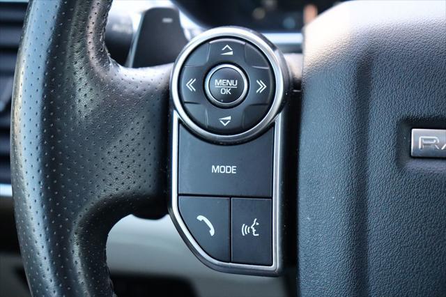 used 2016 Land Rover Range Rover Sport car, priced at $26,998