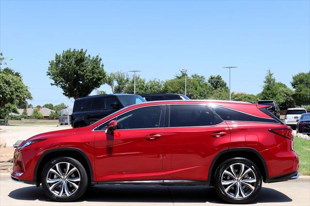used 2022 Lexus RX 350L car, priced at $41,998
