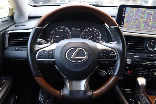 used 2022 Lexus RX 350L car, priced at $41,998