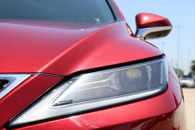 used 2022 Lexus RX 350L car, priced at $41,998