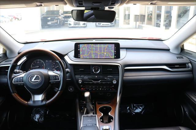 used 2022 Lexus RX 350L car, priced at $41,998