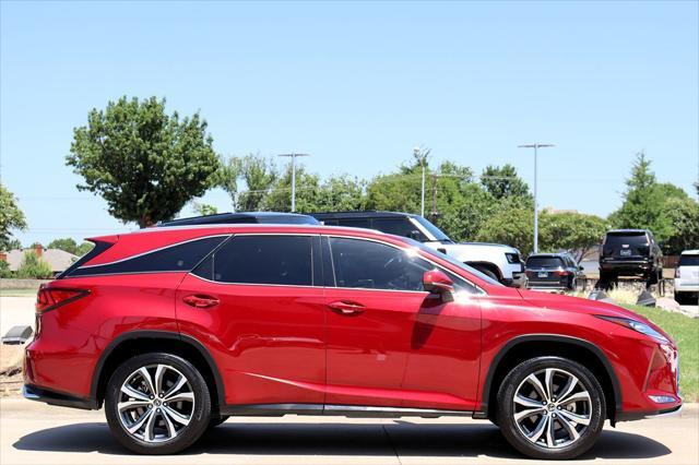 used 2022 Lexus RX 350L car, priced at $41,998