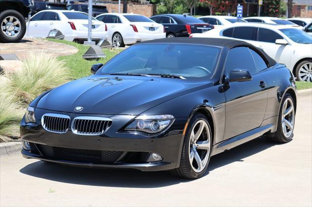 used 2010 BMW 650 car, priced at $17,818