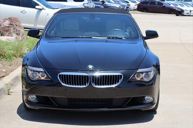 used 2010 BMW 650 car, priced at $17,818