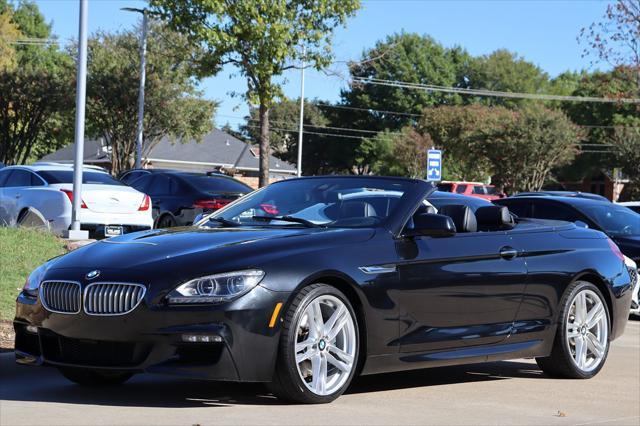 used 2014 BMW 650 car, priced at $28,707