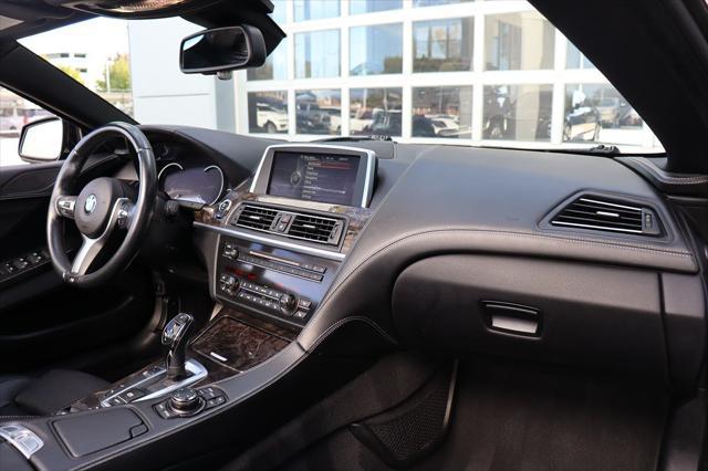 used 2014 BMW 650 car, priced at $28,707