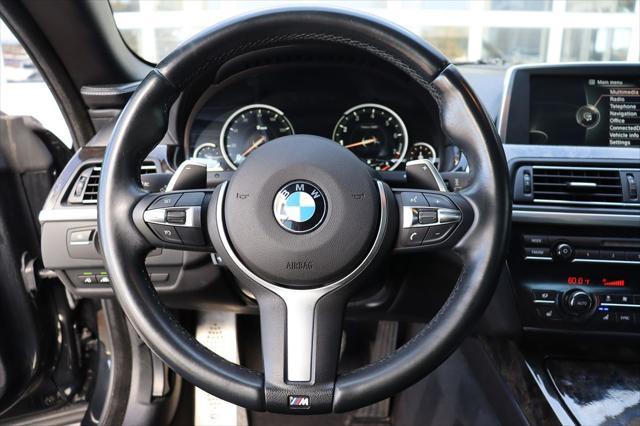 used 2014 BMW 650 car, priced at $28,707