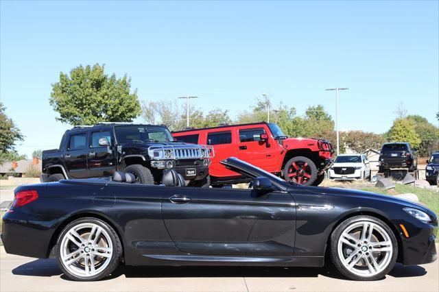 used 2014 BMW 650 car, priced at $28,707