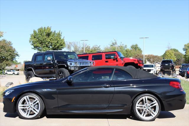 used 2014 BMW 650 car, priced at $28,707