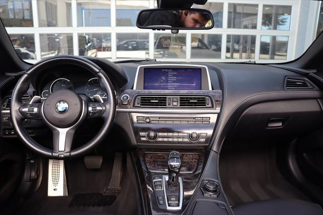 used 2014 BMW 650 car, priced at $28,707