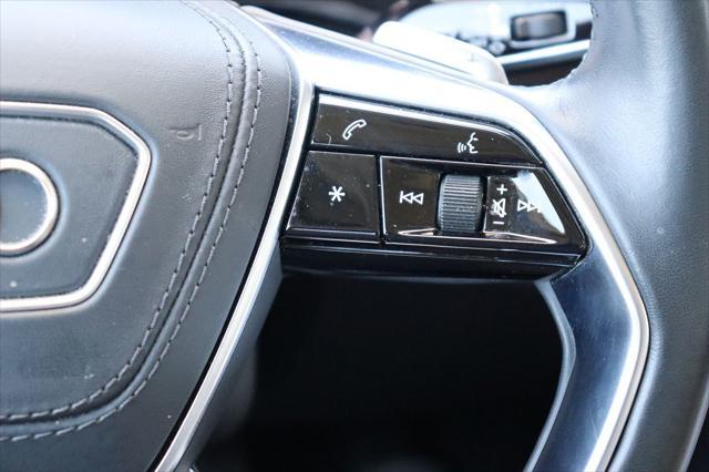 used 2019 Audi A8 car, priced at $33,998