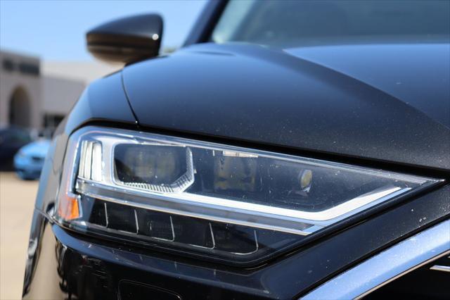 used 2019 Audi A8 car, priced at $33,998