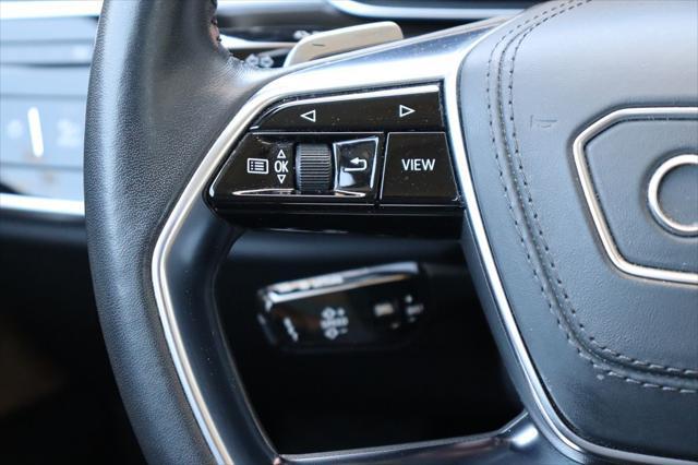 used 2019 Audi A8 car, priced at $33,998