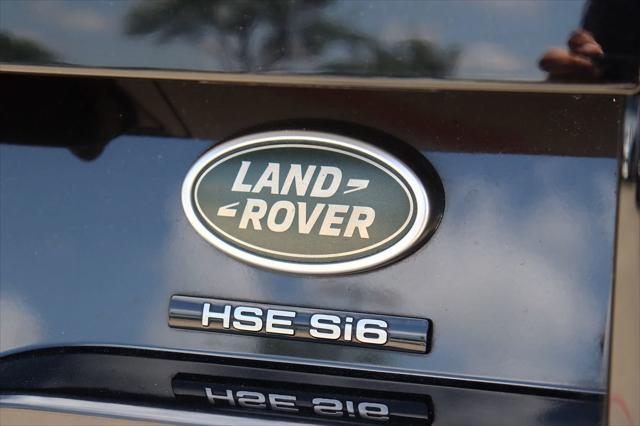 used 2017 Land Rover Discovery car, priced at $25,615