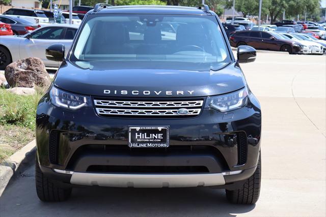 used 2017 Land Rover Discovery car, priced at $25,615