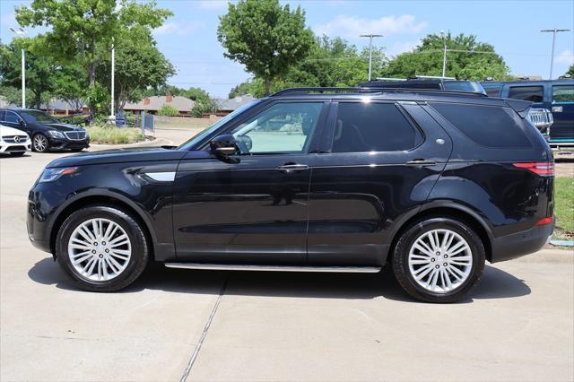 used 2017 Land Rover Discovery car, priced at $25,615