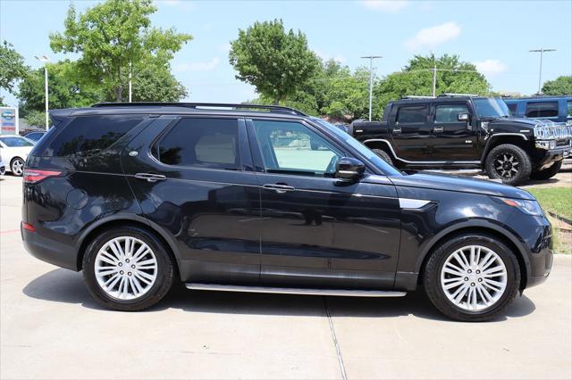 used 2017 Land Rover Discovery car, priced at $25,615