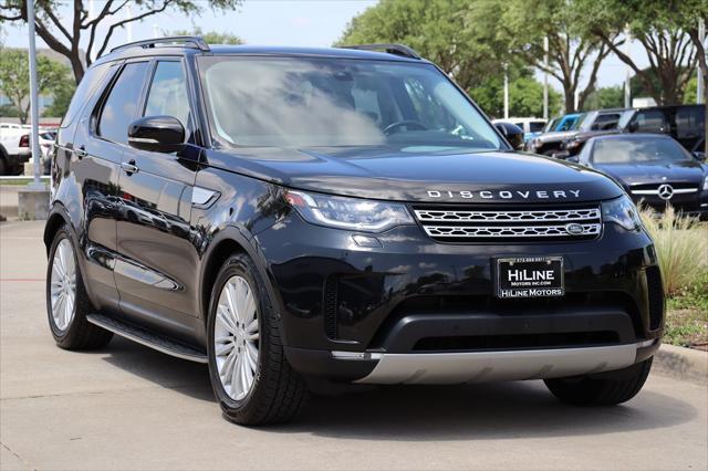 used 2017 Land Rover Discovery car, priced at $25,615