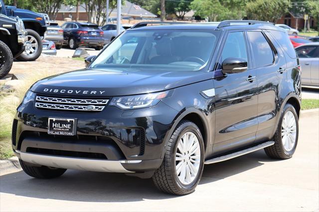 used 2017 Land Rover Discovery car, priced at $25,615