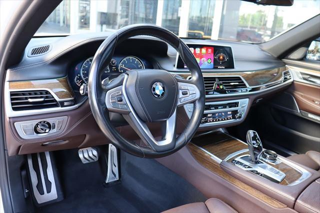 used 2018 BMW 740 car, priced at $25,626