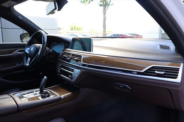 used 2018 BMW 740 car, priced at $25,626