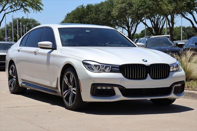 used 2018 BMW 740 car, priced at $25,626